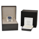 腕時計 ブルガリ BVLGARI ブルガリブルガリ BB41S 102396 自動巻き メンズ OH済 ブルー 青 サンレイ バー アラビア デイト