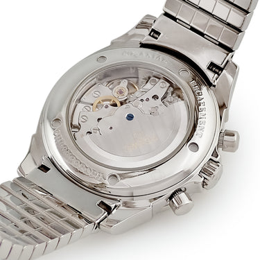 腕時計 オメガ OMEGA デ ヴィル コーアクシャル クロノグラフ 4541.50.00 自動巻き メンズ OH済 ブラック デイト