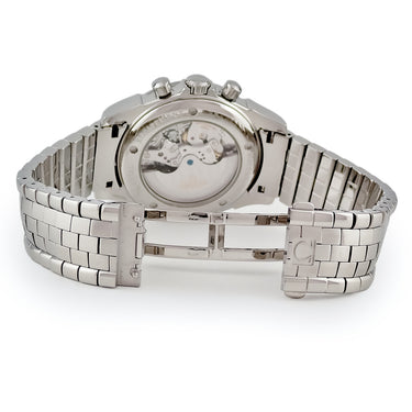 腕時計 オメガ OMEGA デ ヴィル コーアクシャル クロノグラフ 4541.50.00 自動巻き メンズ OH済 ブラック デイト