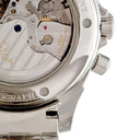 腕時計 オメガ OMEGA デ ヴィル コーアクシャル クロノグラフ 4541.50.00 自動巻き メンズ OH済 ブラック デイト