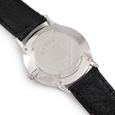 腕時計 ジャガールクルト JAEGER LECOULTRE マスター ウルトラスリム 145.6.79 手巻き メンズ OH済 Pt950無垢 プラチナ ウルトラシン 限定