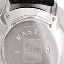 腕時計 ジャガールクルト JAEGER LECOULTRE マスター ウルトラスリム 145.6.79 手巻き メンズ OH済 Pt950無垢 プラチナ ウルトラシン 限定