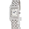 腕時計 ジャガールクルト JAEGER LECOULTRE レベルソ デュエット Q2668110 266.8.44 手巻き レディース 純正ダイヤ シェル 角型 回転 GMT