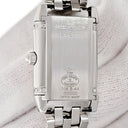 腕時計 ジャガールクルト JAEGER LECOULTRE レベルソ デュエット Q2668110 266.8.44 手巻き レディース 純正ダイヤ シェル 角型 回転 GMT