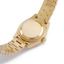 腕時計 ロレックス ROLEX デイトジャスト 26 179158 D番 自動巻き レディース メーカーOH済 D番 K18YG無垢 純正ダイヤ パヴェ