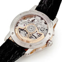 腕時計 オーデマピゲ AUDEMARS PIGUET CODE11.59 バイ オーデマピゲ クロノグラフ 26393CR.OO.A002CR.01 自動巻き メンズ OH済 K18WG×PG無垢