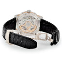 腕時計 オーデマピゲ AUDEMARS PIGUET CODE11.59 バイ オーデマピゲ クロノグラフ 26393CR.OO.A002CR.01 自動巻き メンズ OH済 K18WG×PG無垢