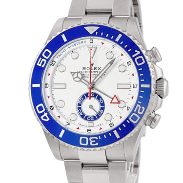 腕時計 ロレックス ROLEX ヨットマスター 2 126680 ランダム番 自動巻き メンズ 新品同様 ランダム番 回転ベゼル レガッタ カウントダウン