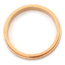 カルティエ Cartier ダムール ウェディング B4093700 ピンクゴールド K18PG #47 リング 指輪 Au750 18K 18金 7号