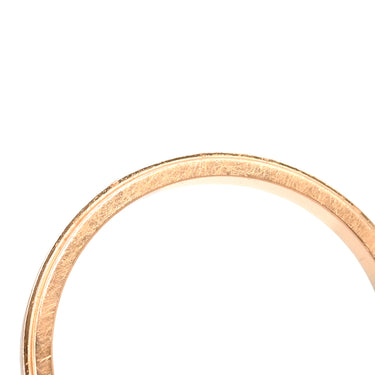カルティエ Cartier ダムール ウェディング B4093700 ピンクゴールド K18PG #47 リング 指輪 Au750 18K 18金 7号