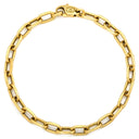 カルティエ Cartier スパルタカス 60083224 イエローゴールド K18YG ブレスレット 750 18K 18金 チェーンブレス