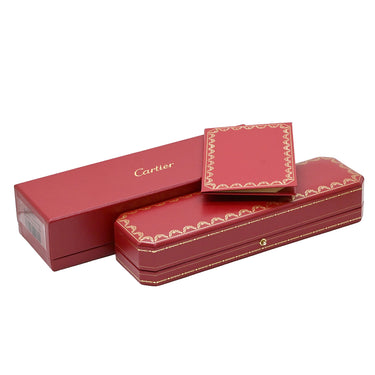 カルティエ Cartier スパルタカス 60083224 イエローゴールド K18YG ブレスレット 750 18K 18金 チェーンブレス