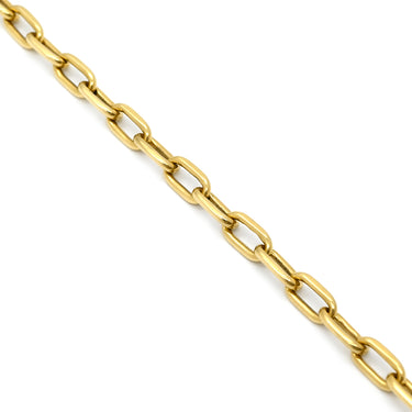 カルティエ Cartier スパルタカス 60083224 イエローゴールド K18YG ブレスレット 750 18K 18金 チェーンブレス