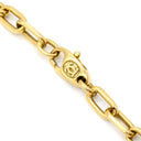 カルティエ Cartier スパルタカス 60083224 イエローゴールド K18YG ブレスレット 750 18K 18金 チェーンブレス