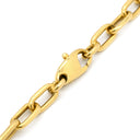 カルティエ Cartier スパルタカス 60083224 イエローゴールド K18YG ブレスレット 750 18K 18金 チェーンブレス