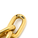 カルティエ Cartier スパルタカス 60083224 イエローゴールド K18YG ブレスレット 750 18K 18金 チェーンブレス