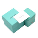 ティファニー Tiffany & Co ハードウェア マイクロリンク 72667573 ローズゴールド K18PG リング 指輪 ピンクゴールド 750 PG RG 6号