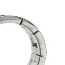 カルティエ Cartier ドラゴン パドロック ブラック×ホワイトゴールド K18WG ダイヤモンド ラッカー #59(JP19) リング 指輪 750 18K WG ダイヤモンド 19号