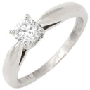 ヴァンクリーフアーペル Van Cleef & Arpels ボヌール ソリティア VCARA28700 プラチナシルバー Pt950 ダイヤモンド #47(JP7) リング 指輪 ダイヤモンド 7号