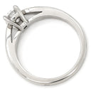 ヴァンクリーフアーペル Van Cleef & Arpels ボヌール ソリティア VCARA28700 プラチナシルバー Pt950 ダイヤモンド #47(JP7) リング 指輪 ダイヤモンド 7号