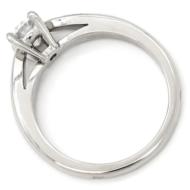 ヴァンクリーフアーペル Van Cleef & Arpels ボヌール ソリティア VCARA28700 プラチナシルバー Pt950 ダイヤモンド #47(JP7) リング 指輪 ダイヤモンド 7号