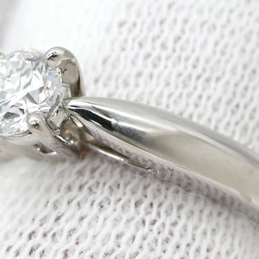 ヴァンクリーフアーペル Van Cleef & Arpels ボヌール ソリティア VCARA28700 プラチナシルバー Pt950 ダイヤモンド #47(JP7) リング 指輪 ダイヤモンド 7号