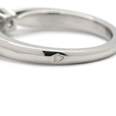 ヴァンクリーフアーペル Van Cleef & Arpels ボヌール ソリティア VCARA28700 プラチナシルバー Pt950 ダイヤモンド #47(JP7) リング 指輪 ダイヤモンド 7号