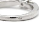 ヴァンクリーフアーペル Van Cleef & Arpels ボヌール ソリティア VCARA28700 プラチナシルバー Pt950 ダイヤモンド #47(JP7) リング 指輪 ダイヤモンド 7号