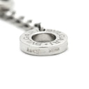 ブルガリ BVLGARI ビーゼロワン ダイヤ 346167 ホワイトゴールド K18WG ダイヤモンド ネックレス B-zero1 ペンダント 18K 750WG