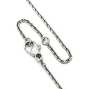 ピアジェ PIAGET ライムライト ハート G33L7300 ブラック×ホワイトゴールド K18WG ダイヤモンド ブラックシェル ネックレス 750 18K WG ダイヤモンド 黒蝶貝 シェル