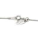 タサキ TASAKI トリプル サークル ホワイトゴールド K18WG ダイヤモンド ネックレス TASAKI Au750 18K 18金 ダイヤモンド 10石 3連 サークル