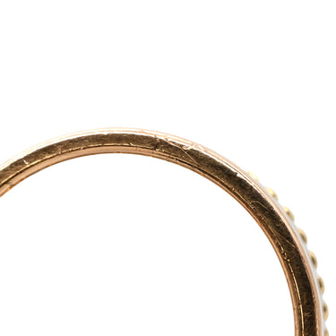 ブシュロン BOUCHERON キャトル クラシック スモール JRG00290 4カラー K18YG K18PG K18WG ブラウンPVD #T57 リング 指輪 Au750 18K YG WG PG PVD 16号