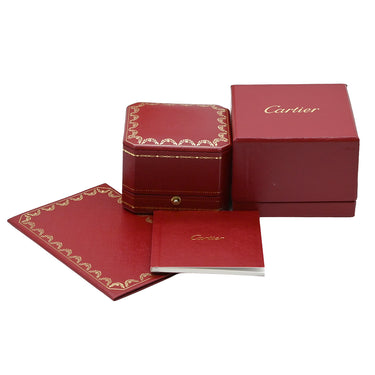 カルティエ Cartier トリニティ コンステレーション ダイヤ B4038800 ホワイトゴールド×イエローゴールド×ピンクゴールド K18YG ダイヤモンド #46(JP6) リング 指輪 3連 15石 18K 750 YG 6号