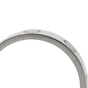 カルティエ Cartier ミニラブリング B4085100 ホワイトゴールド K18WG #48 リング 指輪 LOVE Ring Au750 18K 18金 WG スモールモデル 8号