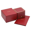 カルティエ Cartier ミニラブリング B4085200 ピンクゴールド K18PG #49(JP9) リング 指輪 スモールモデル LOVE Ring 18K 750PG 8.5号