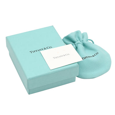 ティファニー Tiffany & Co バイザヤード シングルダイヤ イエローゴールド K18YG ダイヤモンド ネックレス T&Co. 1P 1石 1粒 エルサペレッティ
