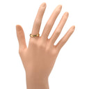 カルティエ Cartier ミニラブリング B4085200 ピンクゴールド K18PG #57(JP17) リング 指輪 スモールモデル LOVE Ring 18K 750PG 16.5号