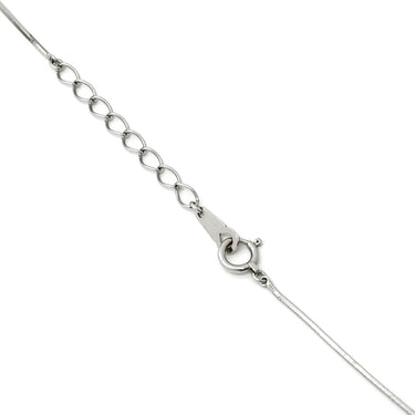 タサキ TASAKI ダイヤ バートップ ペンダント ホワイトゴールド K18WG ダイヤモンド ネックレス TASAKI Au750 18K 18金 WG 9石 9P
