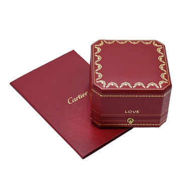 カルティエ Cartier ミニラブリング B4085200 ピンクゴールド K18PG #51(JP11) リング 指輪 スモールモデル LOVE Ring 18K 750PG 10.5号
