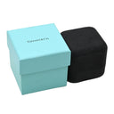 ティファニー Tiffany & Co T ワン ナロー ダイヤモンド ホワイトゴールド K18WG ダイヤモンド リング 指輪 T&Co. Au750 18K 18金 WG 8.5号