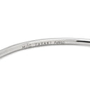 タサキ TASAKI M/G TASAKI パール オープン パールホワイト×シルバー パール Pd950 ブレスレット Pd950 パラジウム メラニー・ジョージャコプロスコラボ 真珠