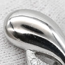 ミキモト MIKIMOTO パヴェダイヤ クリップイヤリング ホワイトゴールド K18WG ダイヤモンド イヤリング MIKIMOTO Au750 WG 18K 18金 ダイヤ クリップ式