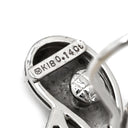 ミキモト MIKIMOTO パヴェダイヤ クリップイヤリング ホワイトゴールド K18WG ダイヤモンド イヤリング MIKIMOTO Au750 WG 18K 18金 ダイヤ クリップ式