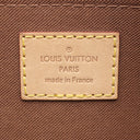 ルイヴィトン LOUIS VUITTON ミュルティ ポシェット アクセソワール M44840 ローズクレール モノグラムキャンバス ショルダーバッグ ゴールド金具