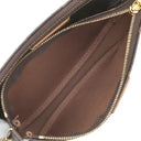 ルイヴィトン LOUIS VUITTON ミュルティ ポシェット アクセソワール M44840 ローズクレール モノグラムキャンバス ショルダーバッグ ゴールド金具