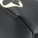 ルイヴィトン LOUIS VUITTON グランパレMM M45842 ブラック×ベージュ レザー バイカラー モノグラムアンプラントレザー 2WAYバッグ ゴールド金具 ハンドバッグ ショルダー