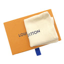 ルイヴィトン LOUIS VUITTON ポシェット クレ N62658 ダミエエベヌ ダミエキャンバス コインケース ゴールド金具 茶 小銭入れ キーチェーン付き