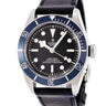 腕時計 チュードル TUDOR ヘリテージ ブラックベイ 79230B ランダム番 自動巻き メンズ 未使用 ランダム番 黒 青 逆回転防止ベゼル チューダー