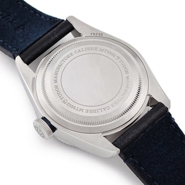 腕時計 チュードル TUDOR ヘリテージ ブラックベイ 79230B ランダム番 自動巻き メンズ 未使用 ランダム番 黒 青 逆回転防止ベゼル チューダー