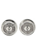 ブルガリ BVLGARI ブルガリブルガリ ダイヤピアス ホワイトゴールド K18WG ダイヤモンド ピアス 18K 750 18金